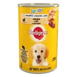 Junior pedigree 24 x 400 g pour chien - poulet