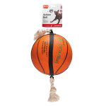 Karlie action ball basketball 24x55cm jouet pour chiens