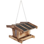 Kerbl hobbyfarming mangeoire pour oiseaux petit arber 24, 5x31x19cm oiseau