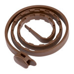 Kerbl pet collier antiparasitaire 60cm long chien