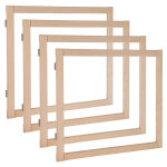 Kerbl pet s�parateur d'espace - parc pour petits animaux 4 �l�ments � 58x48cm petits animaux