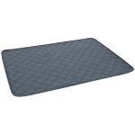 Kerbl pet tapis urinaire lavable, gris env. 115x75cm pour chien