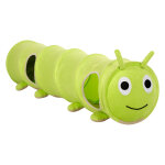 Kerbl tunnel pour chats chenille Ø30cm, h170cm jouet Kerbl tunnel pour chats chenille Ø30cm, h170cm jouet