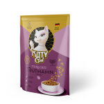 Kitty cat sterilised dinde pour chat ? 2 x 800 g
