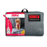 Kong housse de si�ge simple pour chien, gris 27, 5x20x6, 5?cm chien