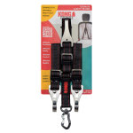 Kong travel ceinture de scurit ultime pour la voiture 79 - 126cm long, 3, 8cm large