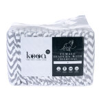 Kooa couches avec charbon actif taille : m pour chiennes