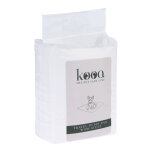 Kooa tapis de voyage pour chiots avec parfum 45x60cm, 15 pices chien
