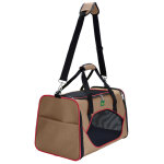 L50xl30x h30cm hunter sac de transport kansas pour chien et chat