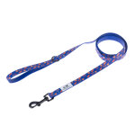 Laisse de chien dc superman 200 cm de long, 20 mm de large chien