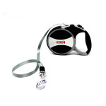 Laisse kong explore, gris taille l environ 50kg, longueur de la sangle 7, 5 m environ