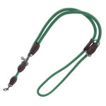 Collier nomad tales spirit, vert pin pour chien - laisse assortie : l 200 cm, 10 mm de diamètre Collier nomad tales spirit, vert pin pour chien - laisse assortie : l 200 cm, 10 mm de diamètre