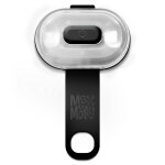 Lampe de sécurité max & molly matrix ultra led noir - pour chien Lampe de sécurité max & molly matrix ultra led noir - pour chien