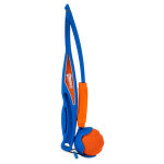 Lanceur de balles 25 m : l 70 cm (pliable) chuckit! fetch & fold Lanceur de balles 25 m : l 70 cm (pliable) chuckit! fetch & fold