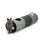 Lionto tunnel pour chats �30x130cm