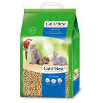 Litière 20l cat's best universal pour chat, oiseau et rongeur (environ 11kg) Litière 20l cat's best universal pour chat, oiseau et rongeur (environ 11kg)