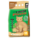 Litire super benek pinio pour chat - 2 x 10 l (environ 12 kg)