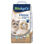 Litière biokat's classic attracting & care pour chat - 18 l Litière biokat's classic attracting & care pour chat - 18 l