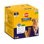 Lot 168 x pedigree dentastix oral care / fresh, pour grand chien (>25 kg) Lot 168 x pedigree dentastix oral care / fresh, pour grand chien (>25 kg)