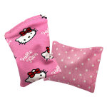 Lot de 2 coussins aumller hello kitty pour chat