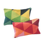 Lot de 2 coussins de jeu aumüller baldini à la valériane pour chat Lot de 2 coussins de jeu aumüller baldini à la valériane pour chat