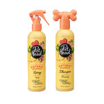 Lot de 2 produits pet head birthday edition (shampooing, spray) pour chiens Lot de 2 produits pet head birthday edition (shampooing, spray) pour chiens