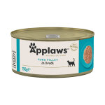 Lot applaws 48 x 156 g pour chat - filet de thon