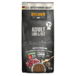 12, 5kg belcando adult agneau, riz - croquettes pour chien