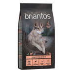 Lot briantos sans céréales 2 x 12 kg pour chien - adult light / sterilised dinde & pommes de terre Lot briantos sans céréales 2 x 12 kg pour chien - adult light / sterilised dinde & pommes de terre