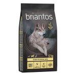 Lot briantos sans c�r�ales 2 x 12 kg pour chien - adult mobility poulet, pommes de terre