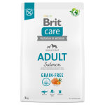 Lot brit care - grain - free adult saumon, pommes de terre (2 x 3 kg) Lot brit care - grain - free adult saumon, pommes de terre (2 x 3 kg)