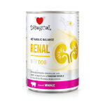 Lot disugual renal 12 x 400 g pour chien - porc