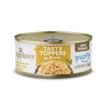 Lot �conomique�: 24x156g applaws puppy taste toppers au bouillon poitrine de poulet avec l�gumes nourriture ...