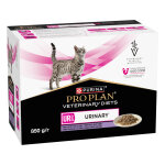 Lot �conomique : 20 x 85 g purina pro plan veterinary diets feline ur st / ox - urinary dinde nourriture ...