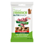 Lot conomique: 20x20g natural trainer nutri snack bouches lyophilises puppy & adulte b?uf friandises ...