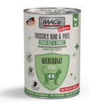 Lot conomique 24x 400g vetcare renal b?uf et dinde mac's cat nourriture humide pour chat