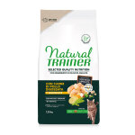 Lot économique:2x1, 25kg selected quality nutrition sterilised poulet natural trainer croquettes pour ... Lot économique:2x1, 25kg selected quality nutrition sterilised poulet natural trainer croquettes pour ...