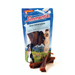 Lot �conomique�: 2x250g delibest simmental b?uf tendons sticks snacks pour chiens