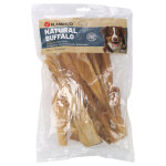 Lot économique : 2x400g (25cm) flamingo friandise naturelle peau de tête de buffle friandises pour chiens ... Lot économique : 2x400g (25cm) flamingo friandise naturelle peau de tête de buffle friandises pour chiens ...