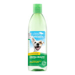Lot �conomique�: 2x473ml solution d'hygi�ne dentaire fresh breath pour chien