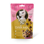 Lot �conomique 2x60g diva mix kitty cat friandises pour chat