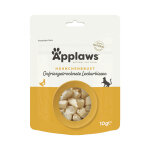 Lot économique : 3x10g natural friandises lyophilisées au poulet applaws cat friandises pour chats Lot économique : 3x10g natural friandises lyophilisées au poulet applaws cat friandises pour chats
