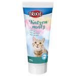 Lot conomique : 3x240g pte au malt trixie - friandises pour chat