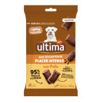 2x40g dog mini snack : poulet ultima friandises pour chien + 1 paquet offert !