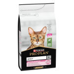 Lot �conomique: 4x1, 5kg purina pro plan adult delicate digestion agneau croquettes pour chat