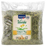 Lot conomique : 6 x 500 g foin timothy vita verde au pissenlit, pour petits animaux