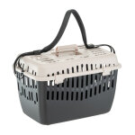 Lot �conomique�: ferplast box de transport binny binny 2 + sangle d'�paule chat