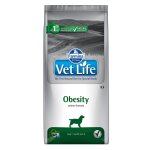 Lot farmina vet life dog 2 x 12 kg pour chien - obesity Lot farmina vet life dog 2 x 12 kg pour chien - obesity
