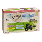 Lot feringa kitten classic meat menu kitten 24 x 85 g pour chaton - lot mixte 1 : dinde, poulet & veau, ... Lot feringa kitten classic meat menu kitten 24 x 85 g pour chaton - lot mixte 1 : dinde, poulet & veau, ...