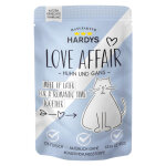 24x100g hardys love affair poulet, oie nouritture humide pour chat